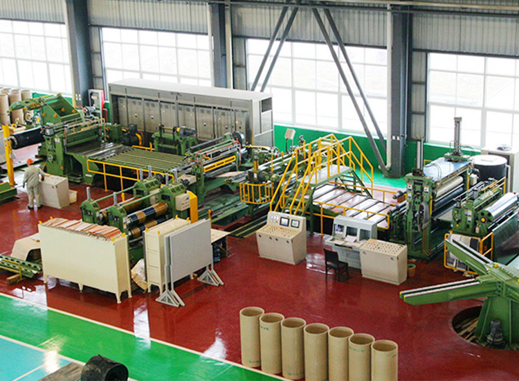 خط برش بازکننده