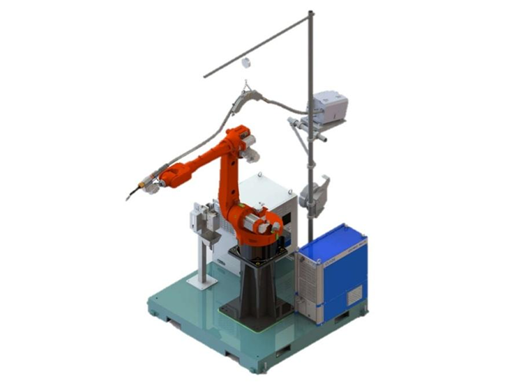 قوس جوش کاری ورک اسٹیشن