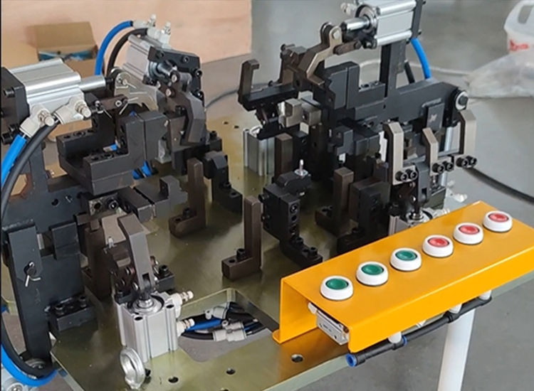 ٹولنگ فکسچرز