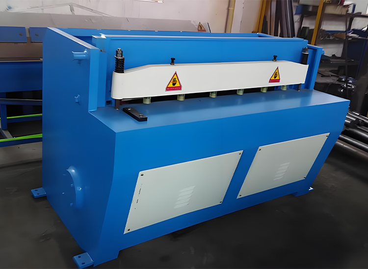 ماشین قطع مکانیکی