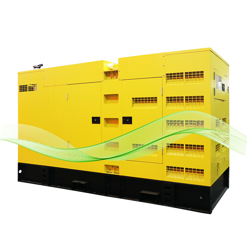 Silent Diesel Generators: Achieving Quiet Operation for Residential Areas