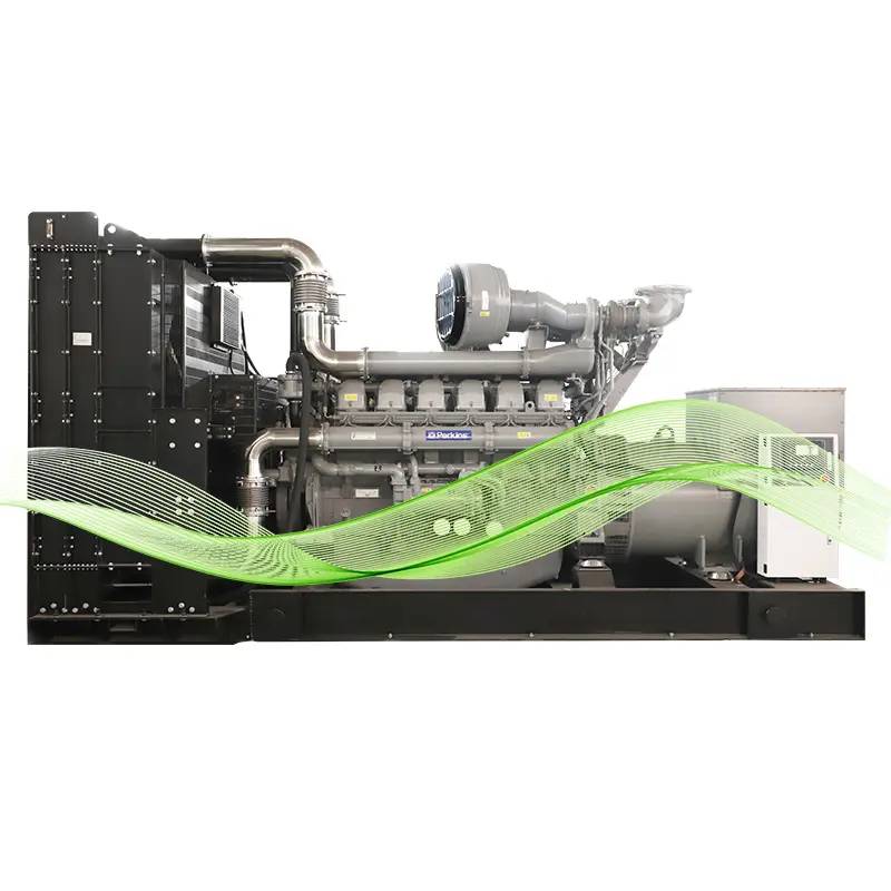 How to Choose the Right Diesel Electric Generator for Your Business