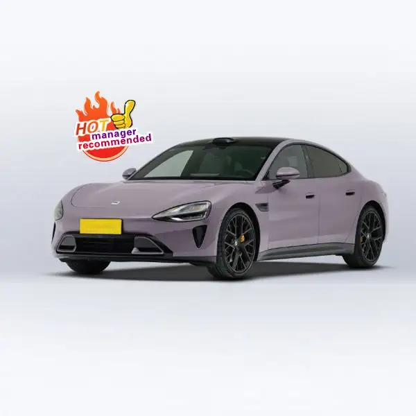 Fabriqué en Chine pour Xiaomi SU7 2024 Version Standard à Propulsion Arrière Version Longue Autonomie Conduite Intelligente