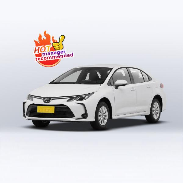 Toyota Levin Corolla Hybride 2024 Prix Usine Shenzhen Toyota Levin