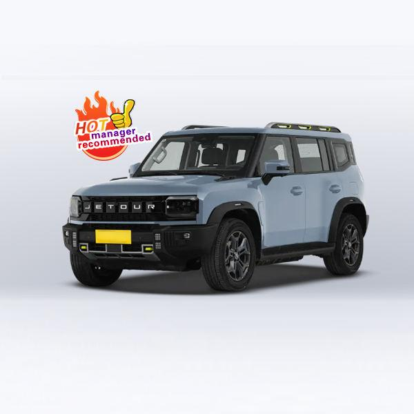 chery Jetour Traveler T2 2024 Nouveau SUV à essence haute vitesse