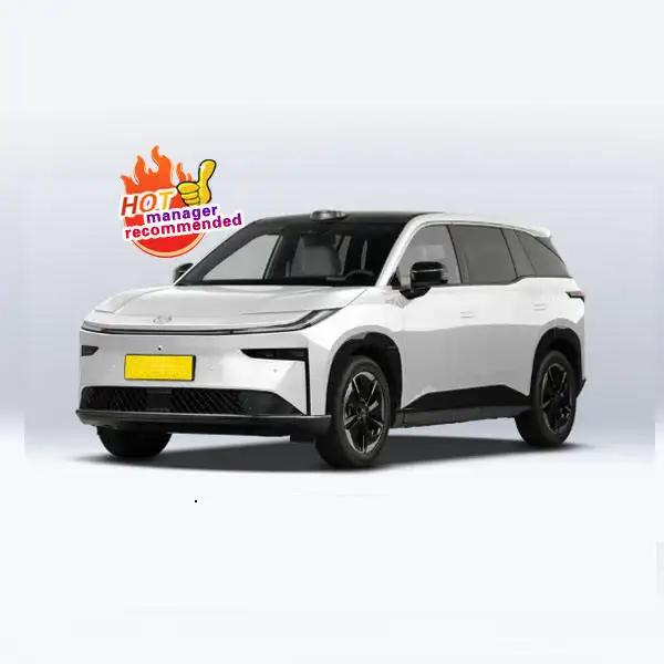 GAC Toyota pour Bozhi 3X 2025 Modèle 520 Pro+ Version Lidar