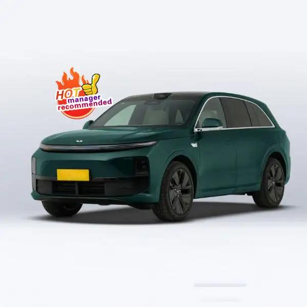 2025 SUV de Luxe pour Lixiang L6 2024 Édition Pro Véhicule Électrique à Grande Vitesse Véhicule Électrique avec Moteur et Batterie au Lithium