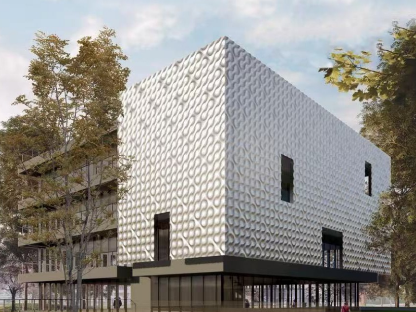 Modular curtain wall