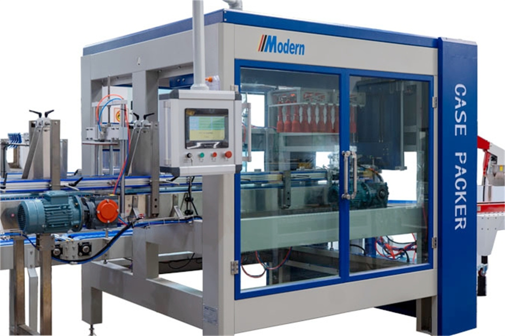 حزمة تعبئة آلية