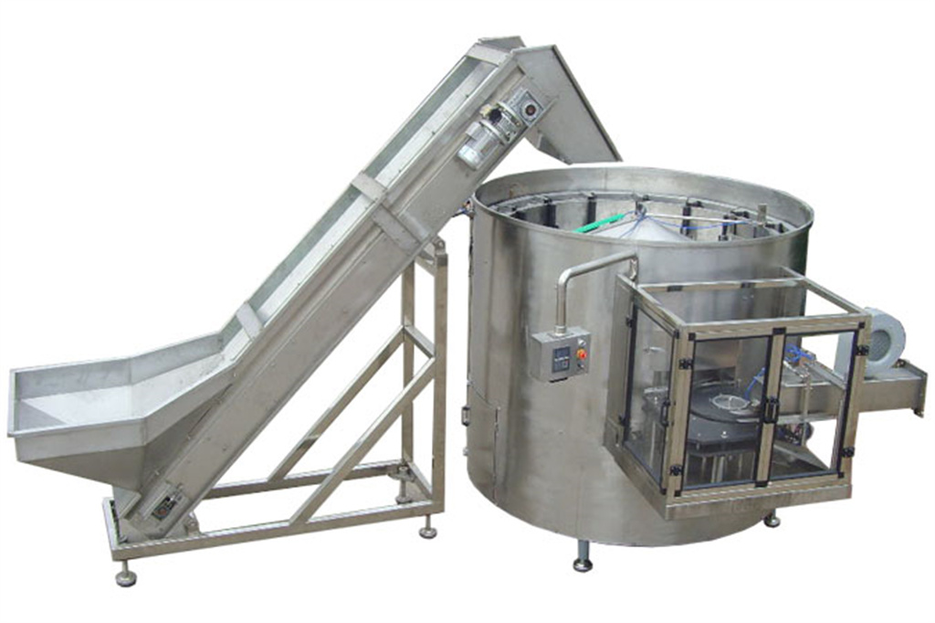 Désembrouilleuse de Bouteilles Automatique