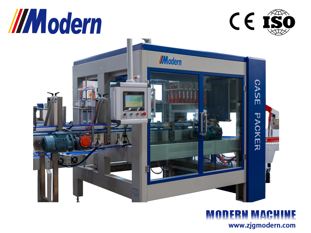 حزمة تعبئة آلية