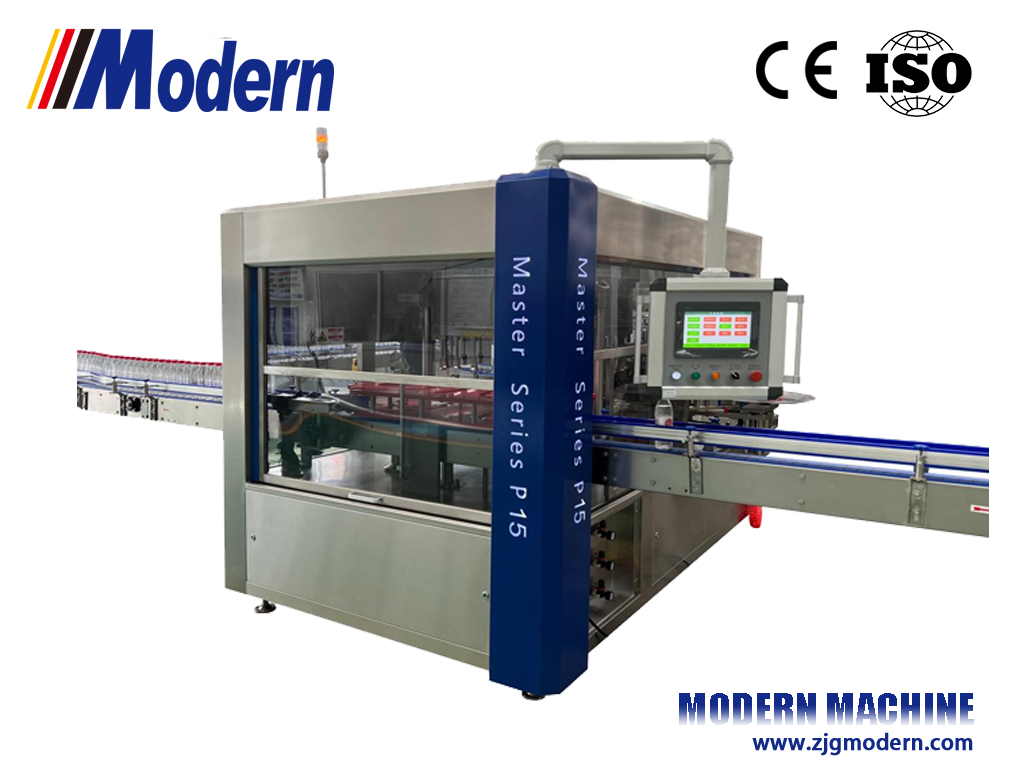 آلة وسم الغراء الساخن الدوارة