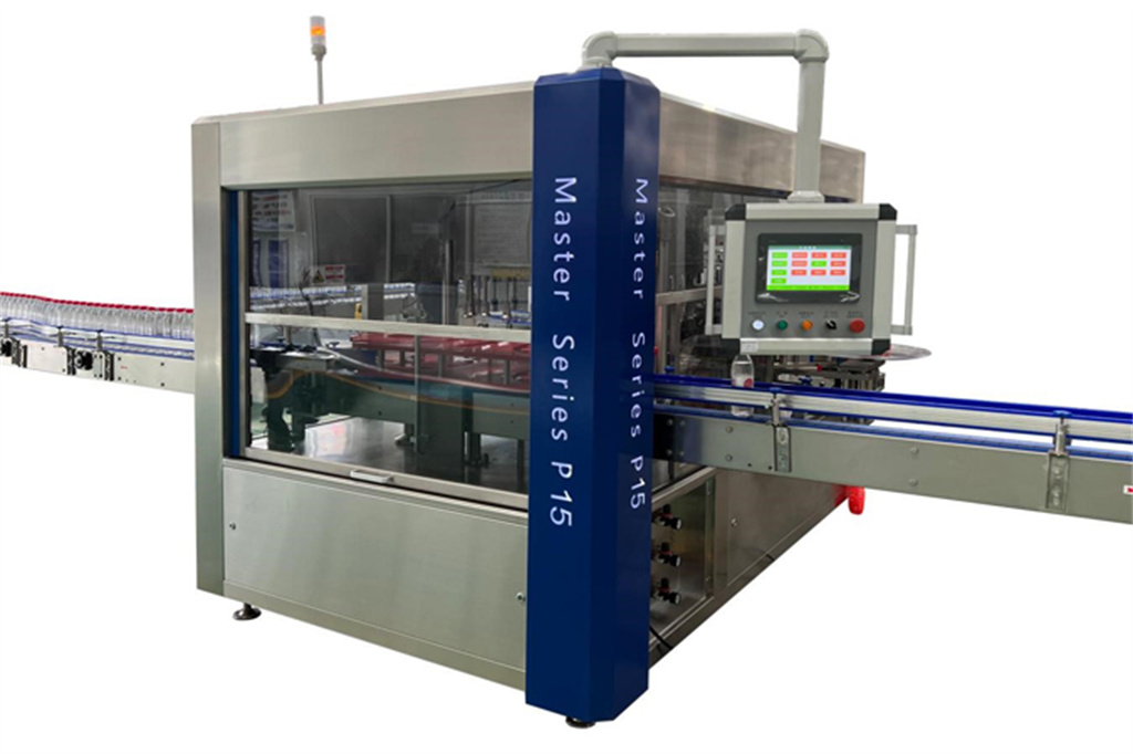 آلة وضع العلامات على الغراء الساخن OPP