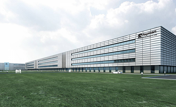 Shandong Rayman CNC Equipment Co., Limited