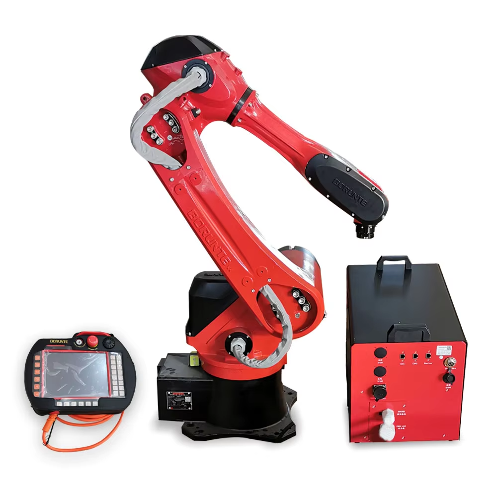 Industrial Robots: Increase Productivity & Cut Costs