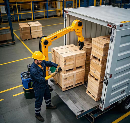Packaging and transportation quality control