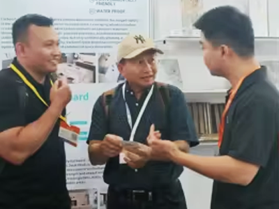 حصلت ألواح MoYoBo الصخرية على 