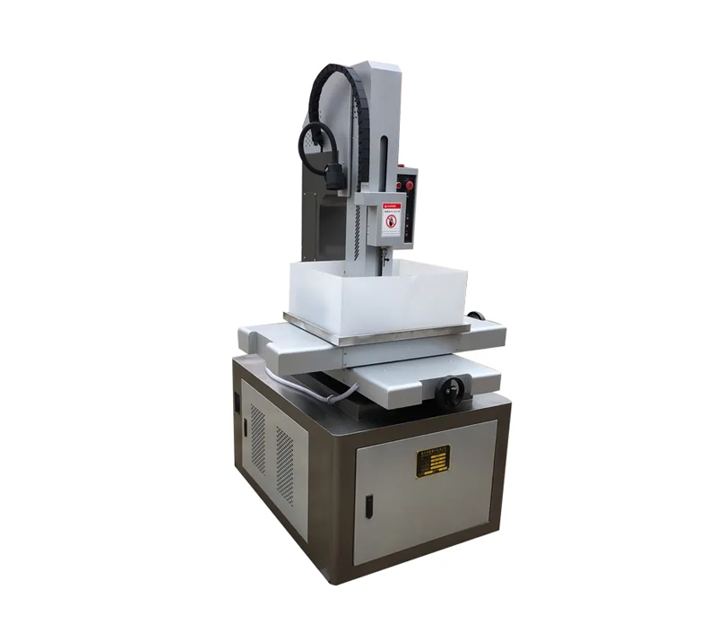 סיטונאי מפעל DS703A CNC EDM מכונת קידוח חור קטן edm מכונת קידוח סופר