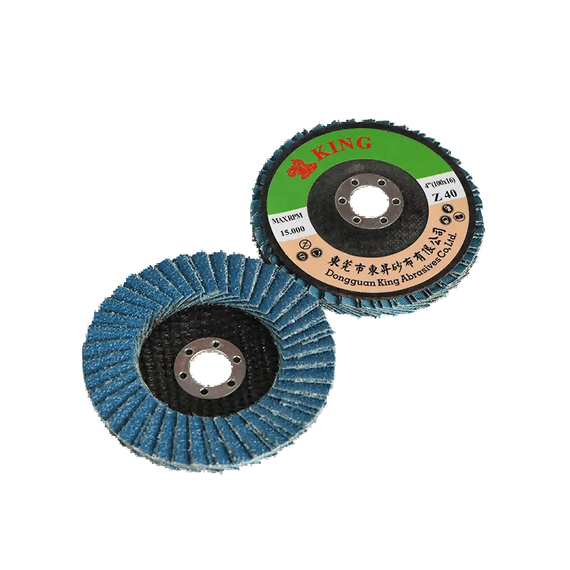 Flap Discs vs. Traditional Abrasives: A Detailed Comparison to Help You Decide