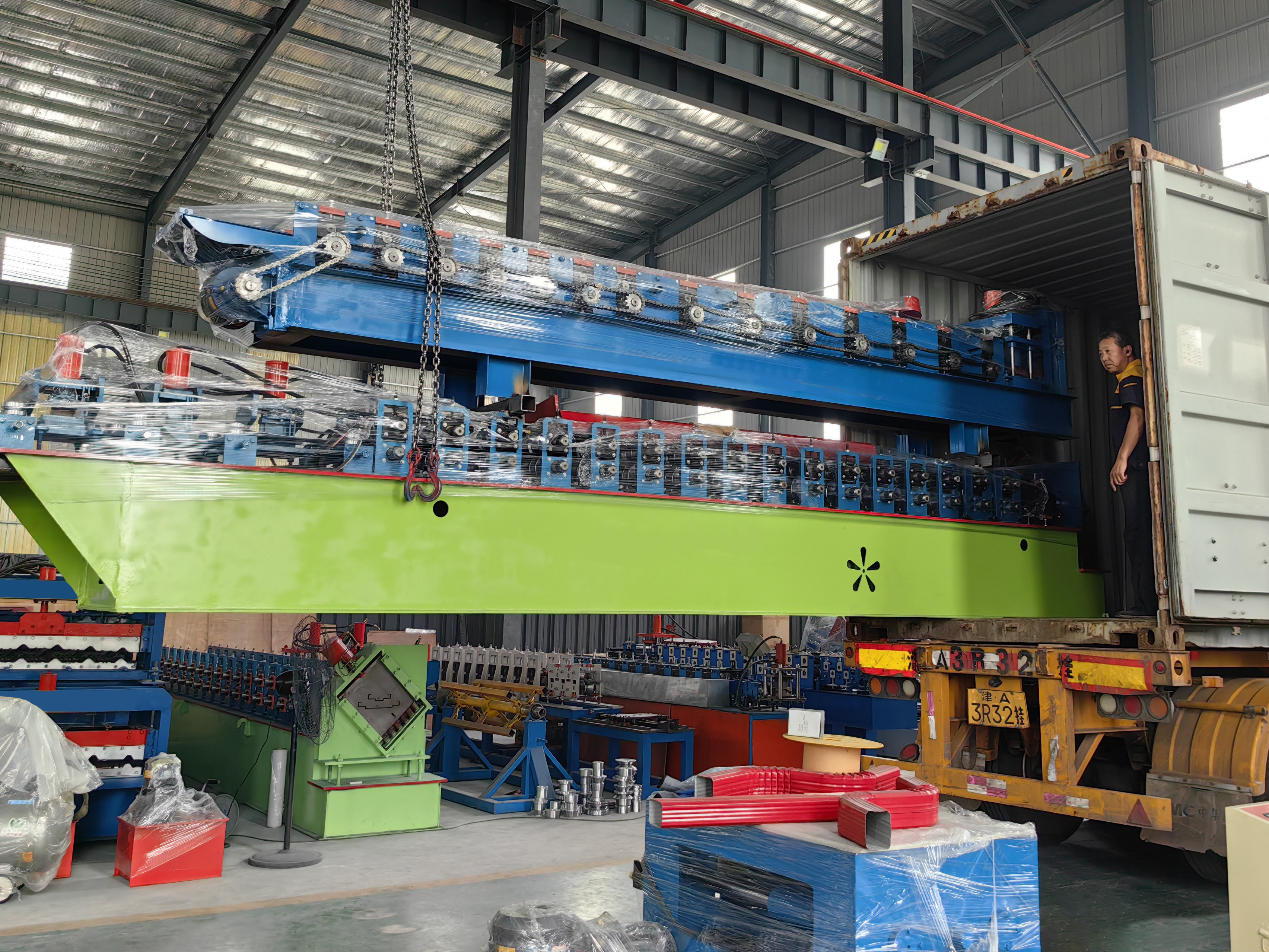 Solan Machinery: Continuously Refined Cold Forming Solutions