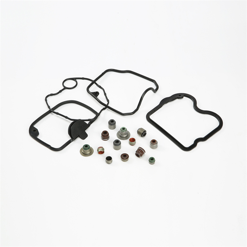 تثبيت سهل ومتانة طويلة الأمد مع تشكيل الحواف المطاطية