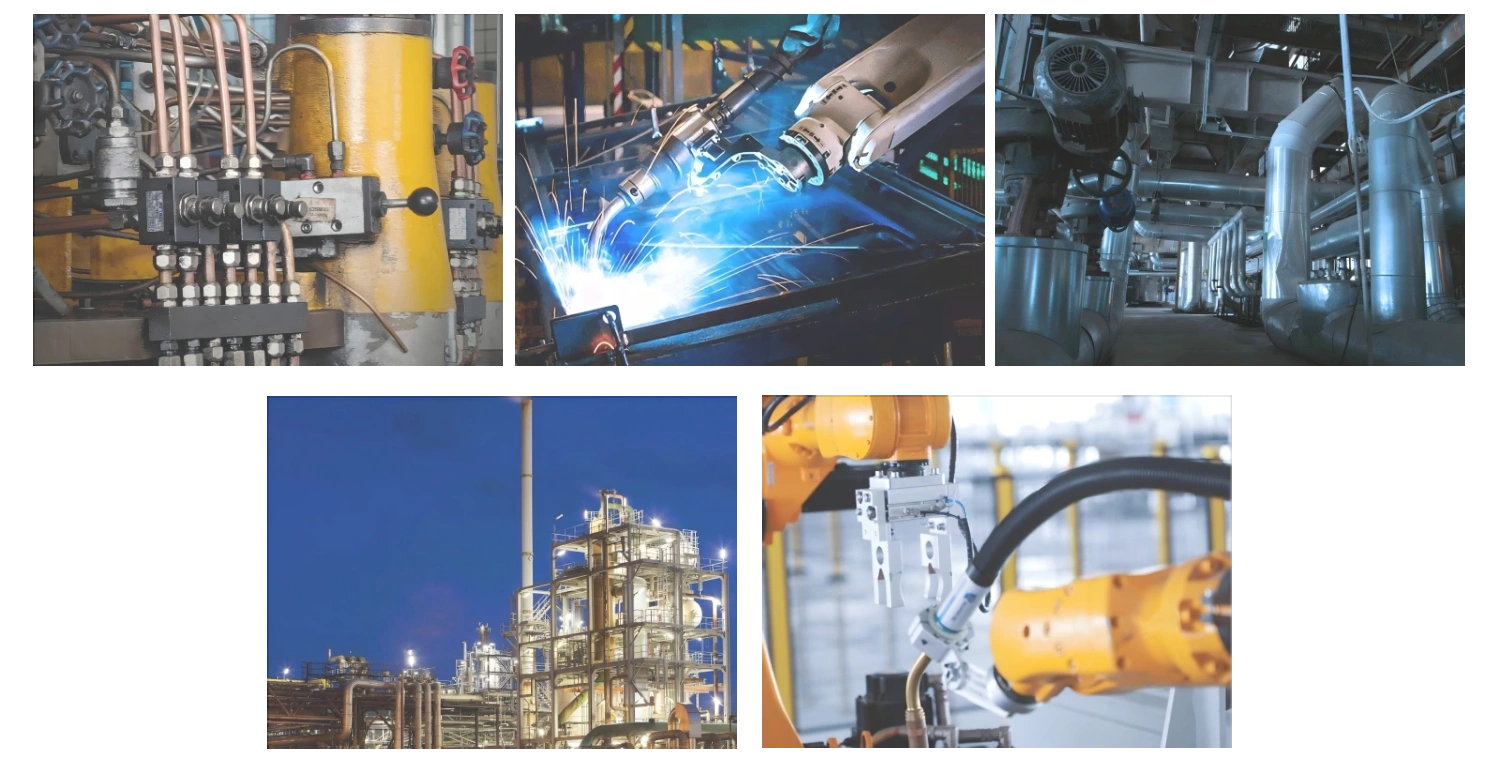 Precision Rubber Components for the Mining Sector