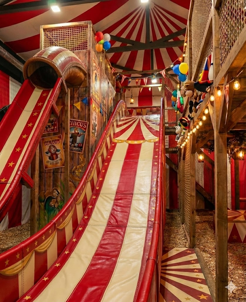 Парк аттракционов «Цирк»