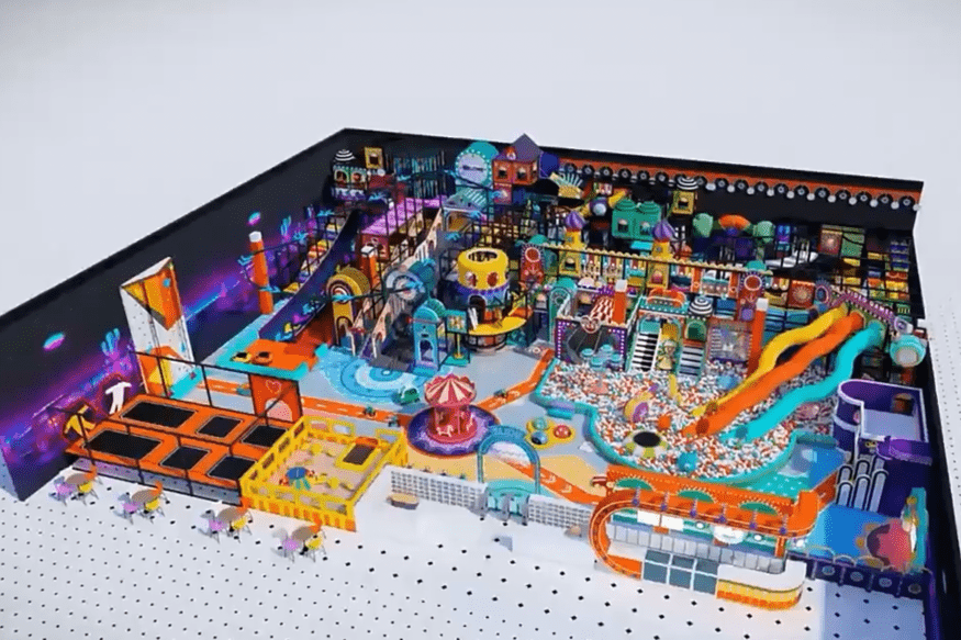 Parque de Trampolines