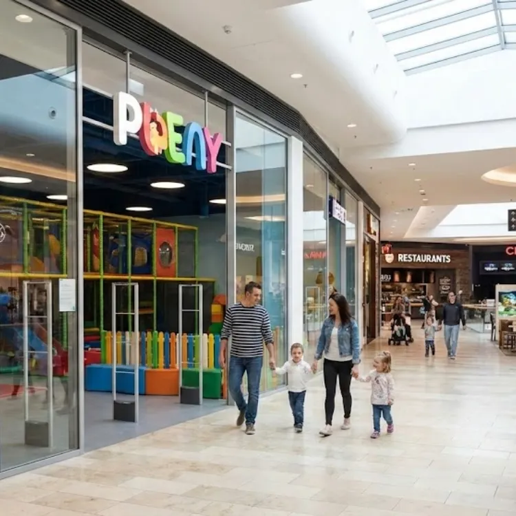 ¿Cómo abrir un parque infantil cubierto muy rentable mediante alta tecnología? (Guía 2026)