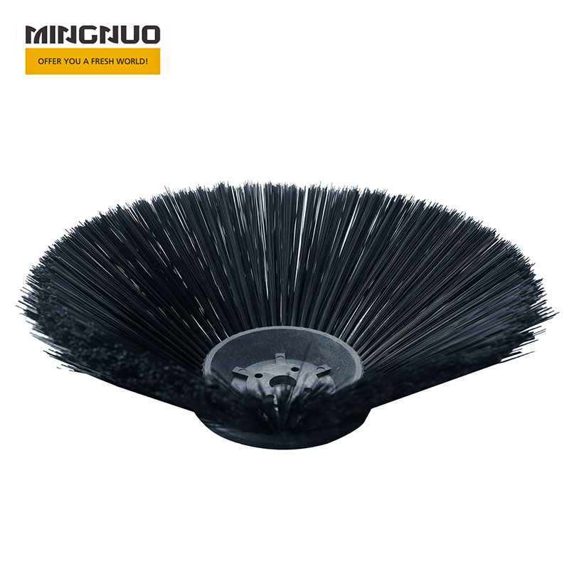 Accessories for road sweeper 
