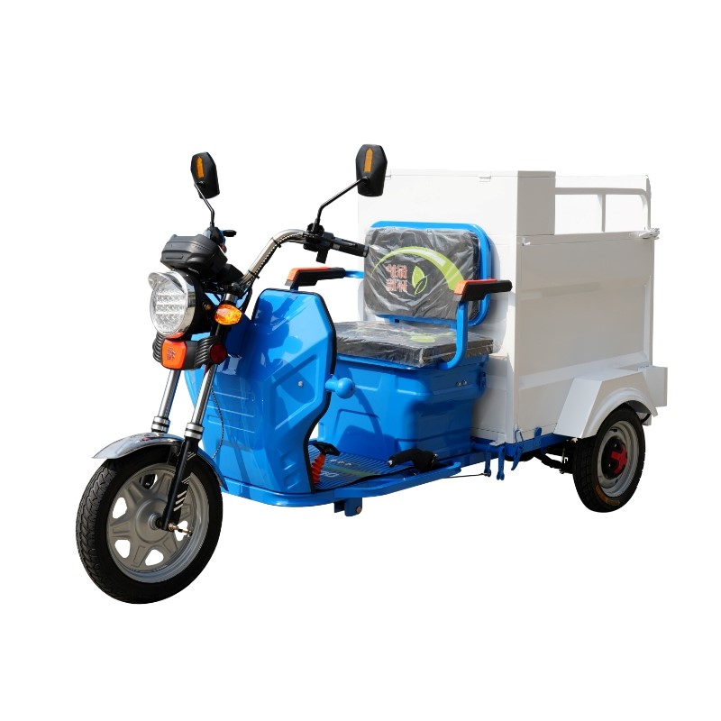 MN-H35D Electric Garbage Tricycle 