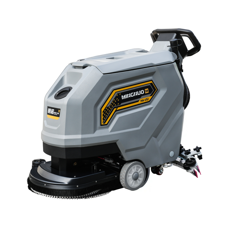 เครื่องขัดพื้นไฟฟ้าเดินตามรุ่น MN-V52
