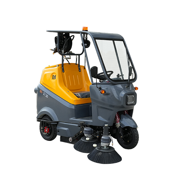 MN-S130 Чектелген өтүнчү жолдо кыралуу машинасы
