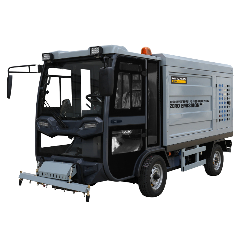 Véhicule de lavage haute pression MN-H51
