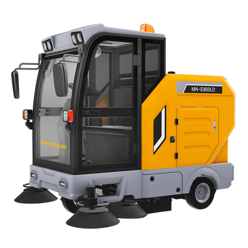 MN-E800LD مكنسة طرق ذات إفراغ عالي