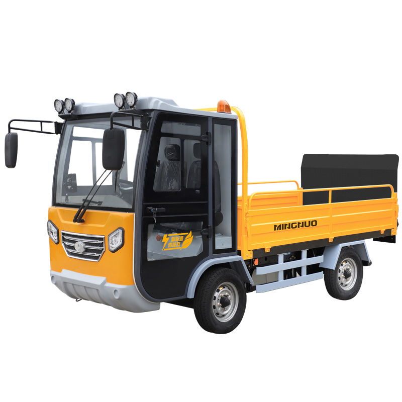 MN-H82 Garbage Bin Vehicle