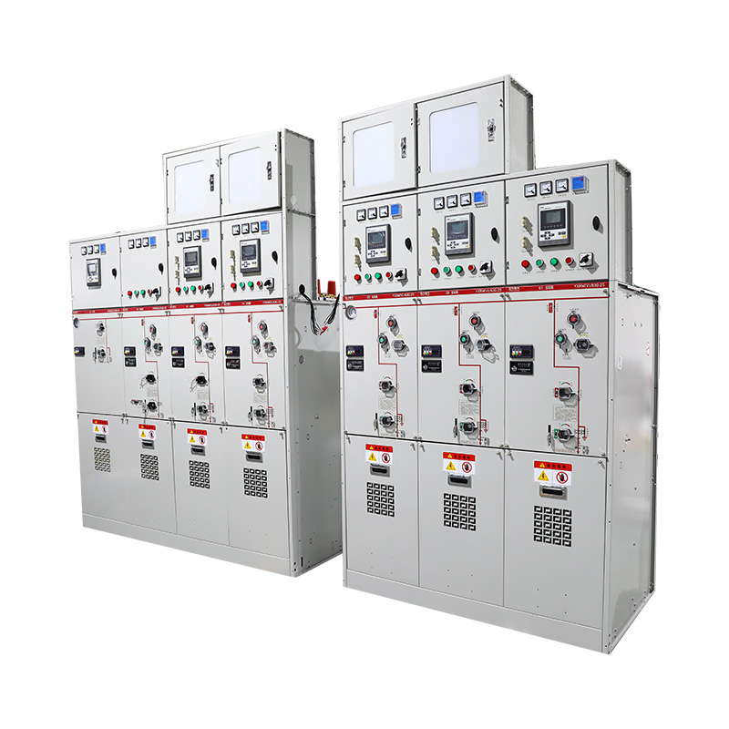 Rolul cutiilor de distribuție la tensiune ridicată în livrarea electricității către case și afaceri