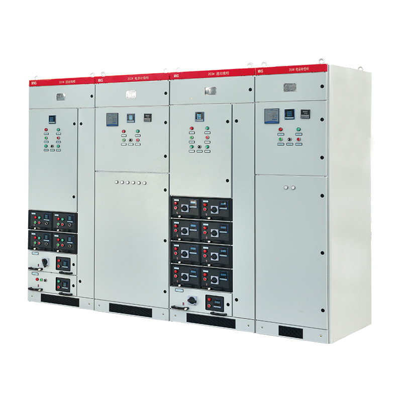 Low-voltage complete set series