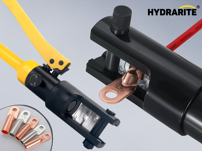 Crimping Tools: Enhancing Electrical Installation Efficiency