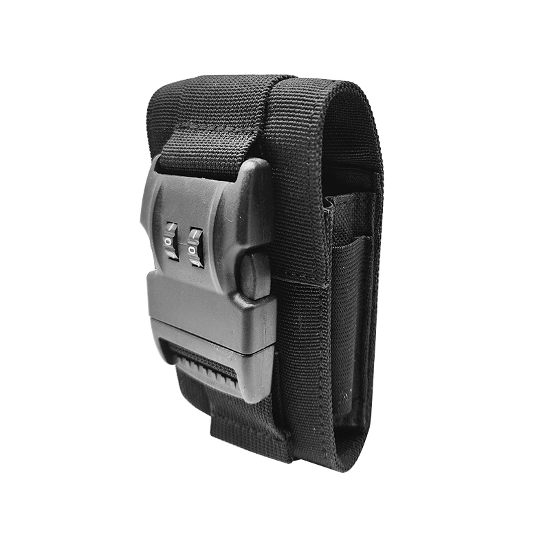 Fodero Multi-Tool TS-105-WB-BK in Tessuto Nero