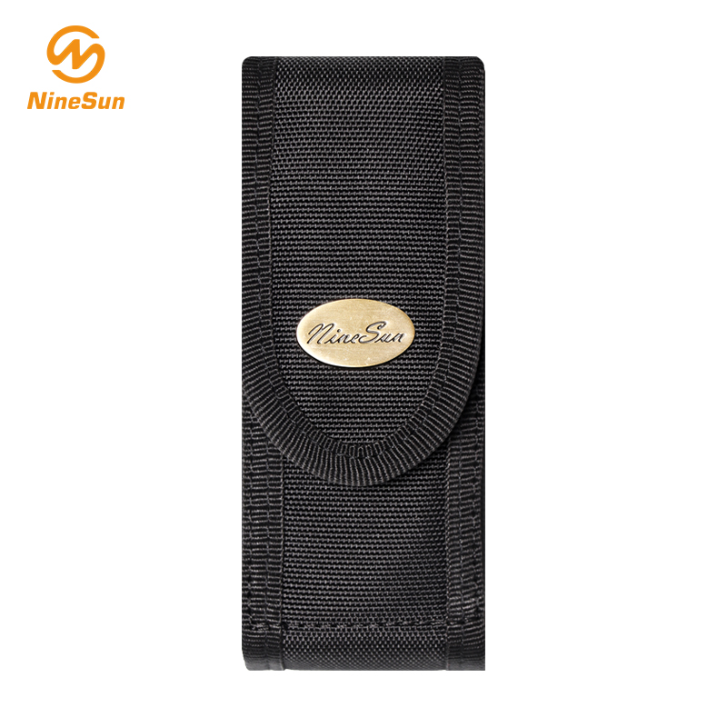 Többfunkciós eszköz fedője TS-205-NL-BK Nylon Fekete színűben