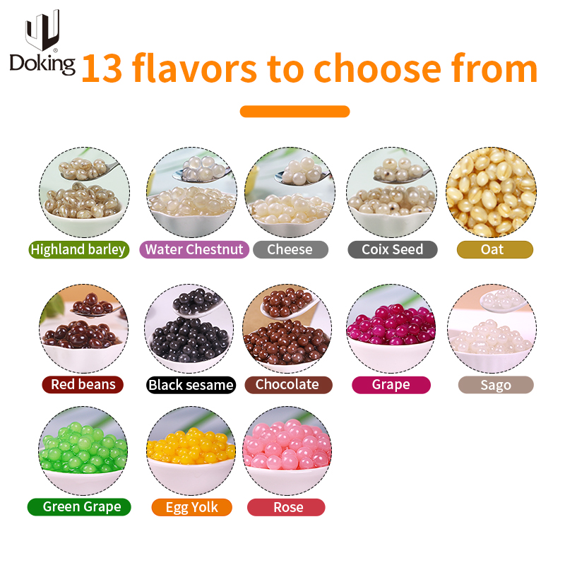 Hervorragendes Preis-Leistungs-Verhältnis bei Großbestellungen von Milkshake-Pulver