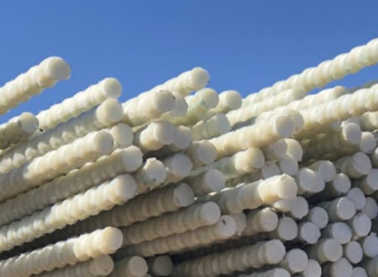 Is GFRP more expensive than steel?