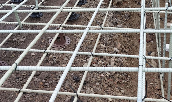 What is the lifespan of fiberglass rebar?