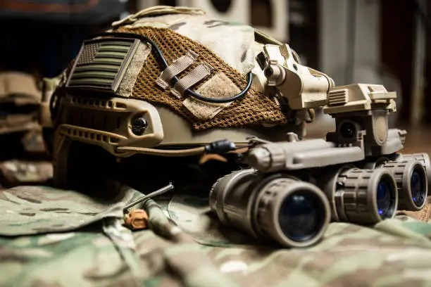 How to Vet a Reliable Tactical Helmet Manufacturer from China