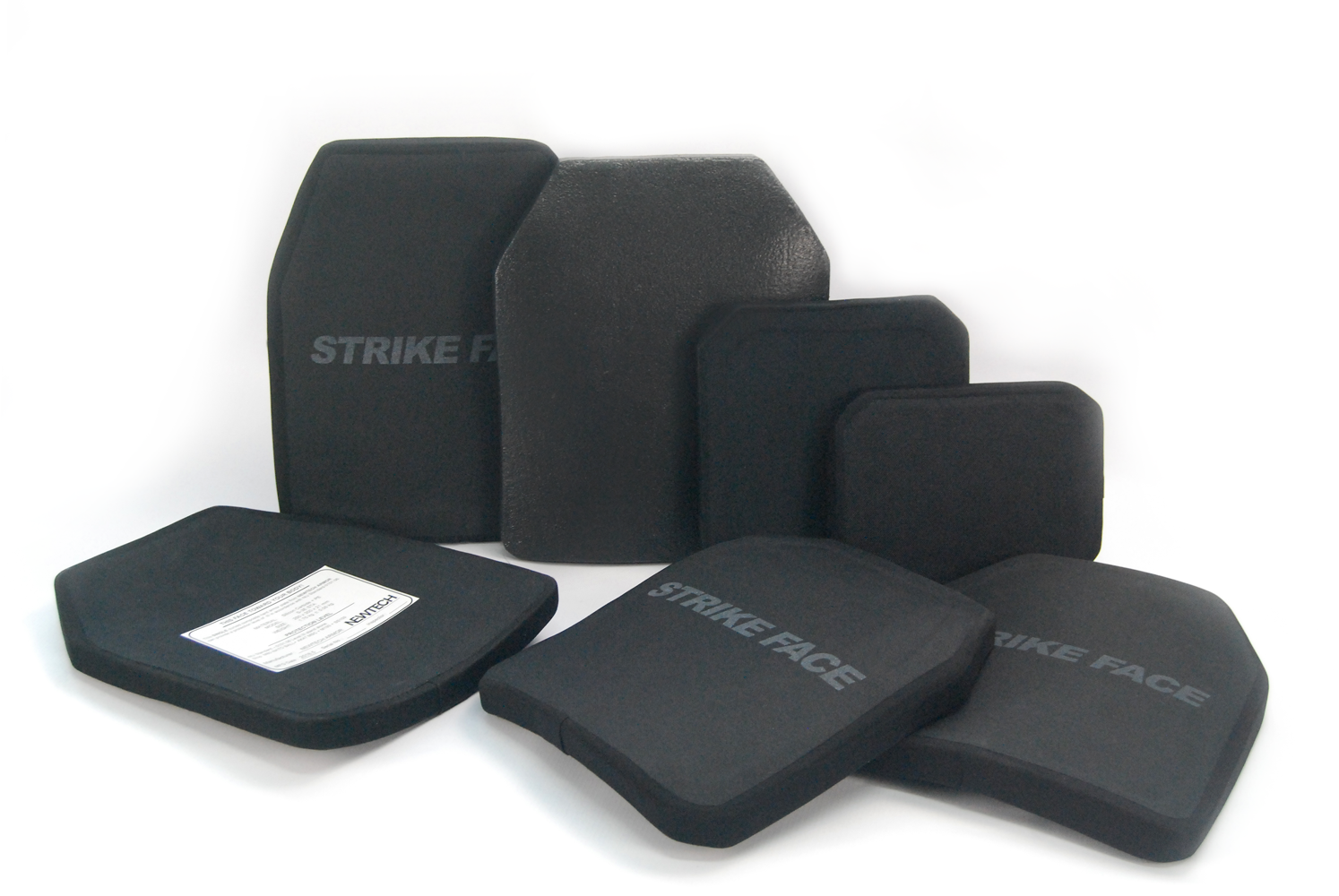 Custom Armor Plate Solutions for Military, Police, and Private Contractors