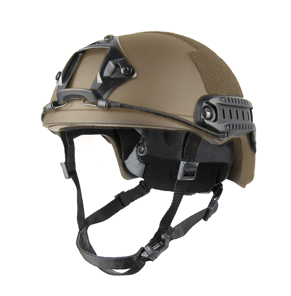 From Ballistic to Bump: Military Helmet Types and Their Applications