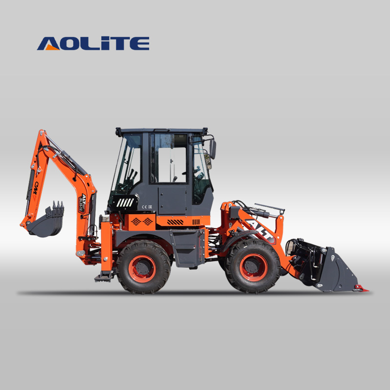 Effektiwiteit maksimaliseer met 'n elektriese telehandler