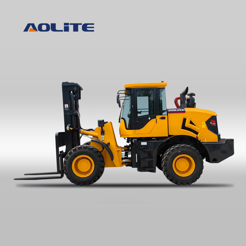 10k All-Terrain Forklif