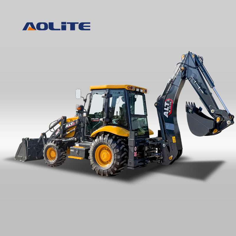 Découvrez la gigantesque chargeuse sur pneus qui bat des records